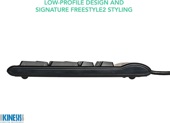 Ergotrading AC800HPB-US Freestyle Nummernblock schwarz