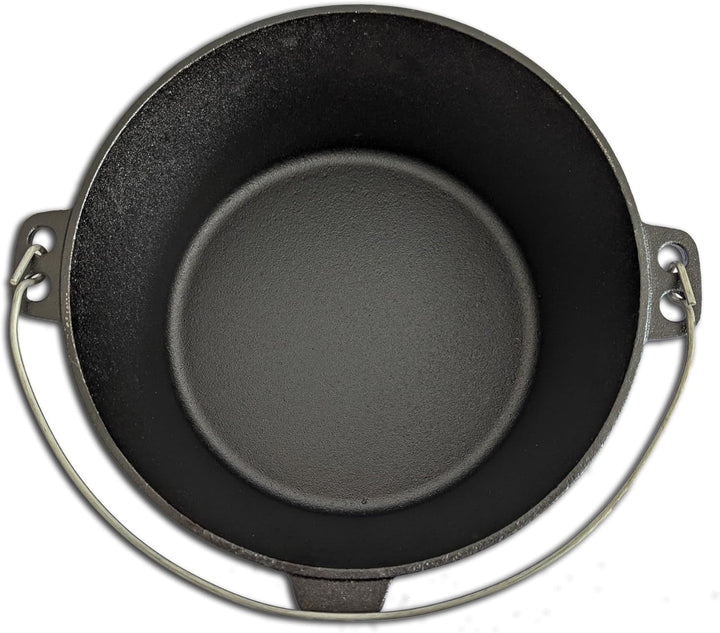 outdoor kochen feuertopf grillkessel gusseisen topf bratentopf schmortopf bbq kochtopf eisentopf feu