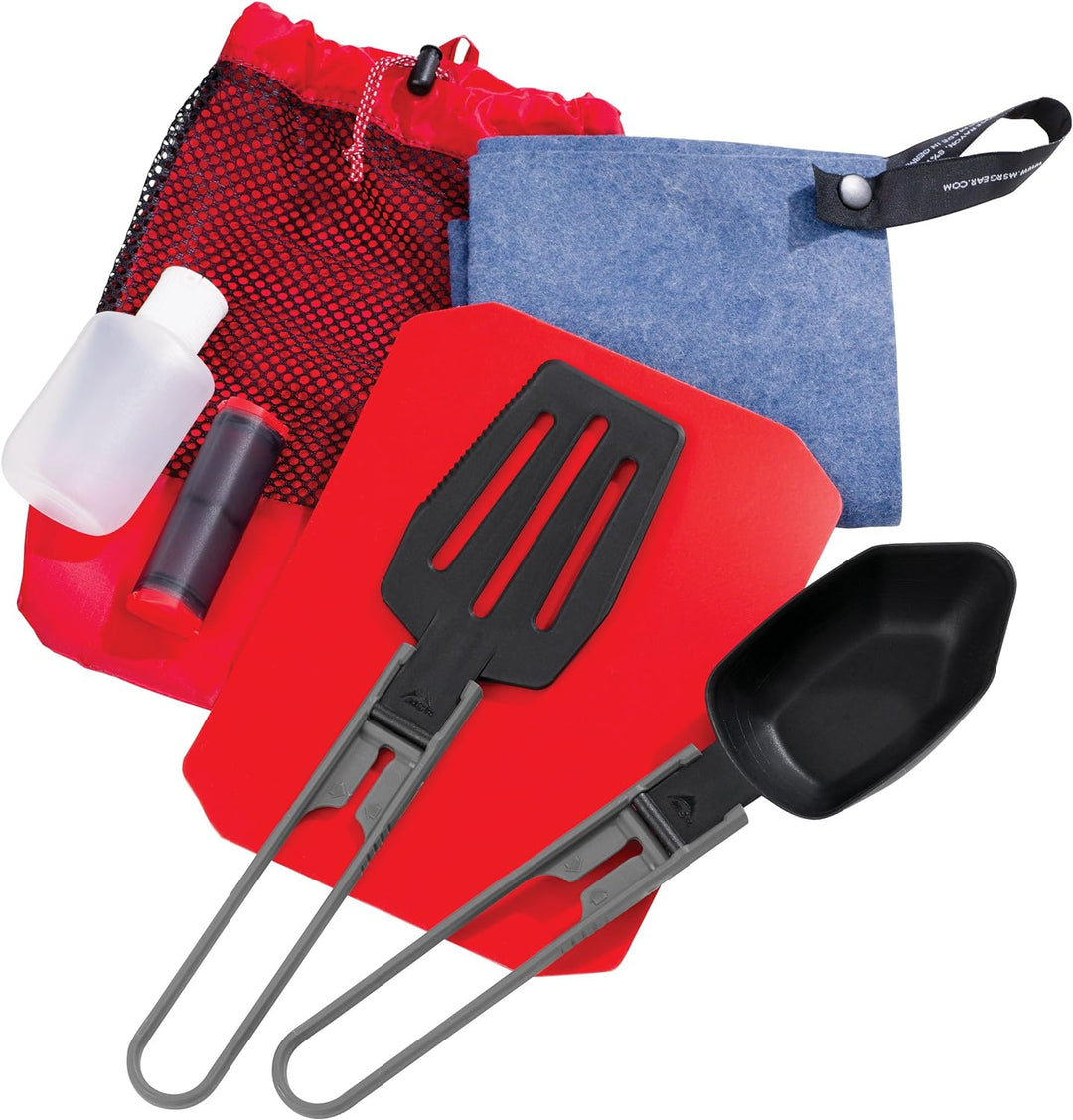 MSR (Mountain Safety Research) Küchenset Ultralight, One size, 3140