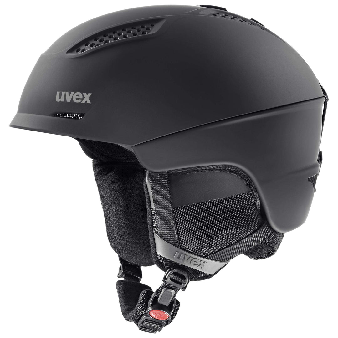 uvex ultra - Skihelm für Damen und Herren - individuelle Grössenanpassung - optimierte Belüftung 55-