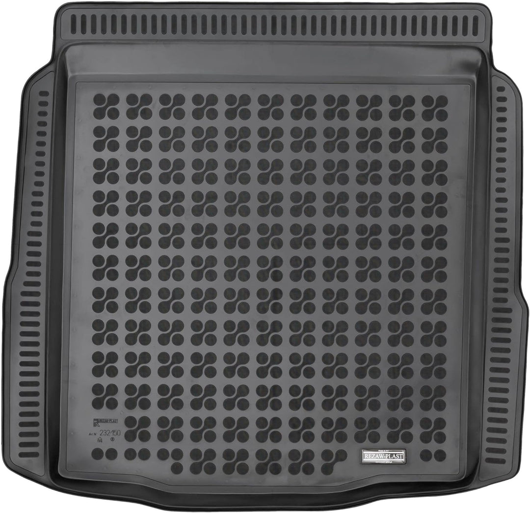 M MOTOS Kofferraumwanne Kofferraummatte passt für BMW 3er (G20) ab 2018 Verbessern Sie Ihren Reiseko