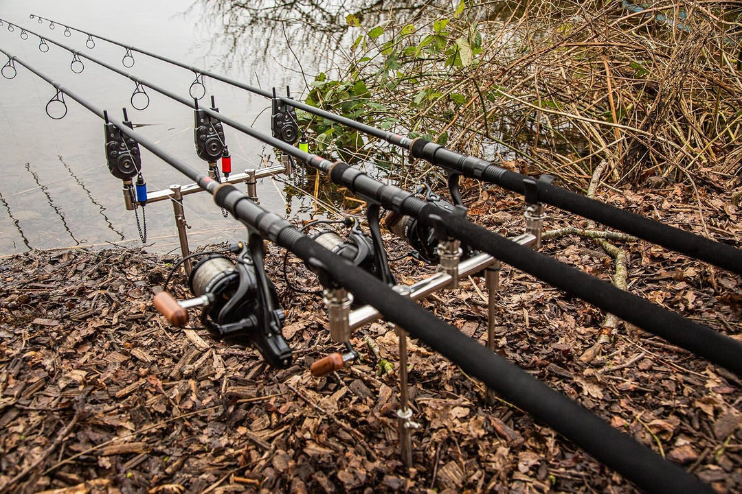 Ultimate Stainless Steel 3 Rod Goalpost Kit - Bankstick Steel Goalpost Kit (3-Rod), Steel Goalpost K