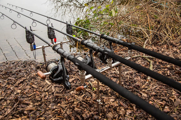 Ultimate Stainless Steel 3 Rod Goalpost Kit - Bankstick Steel Goalpost Kit (3-Rod), Steel Goalpost K