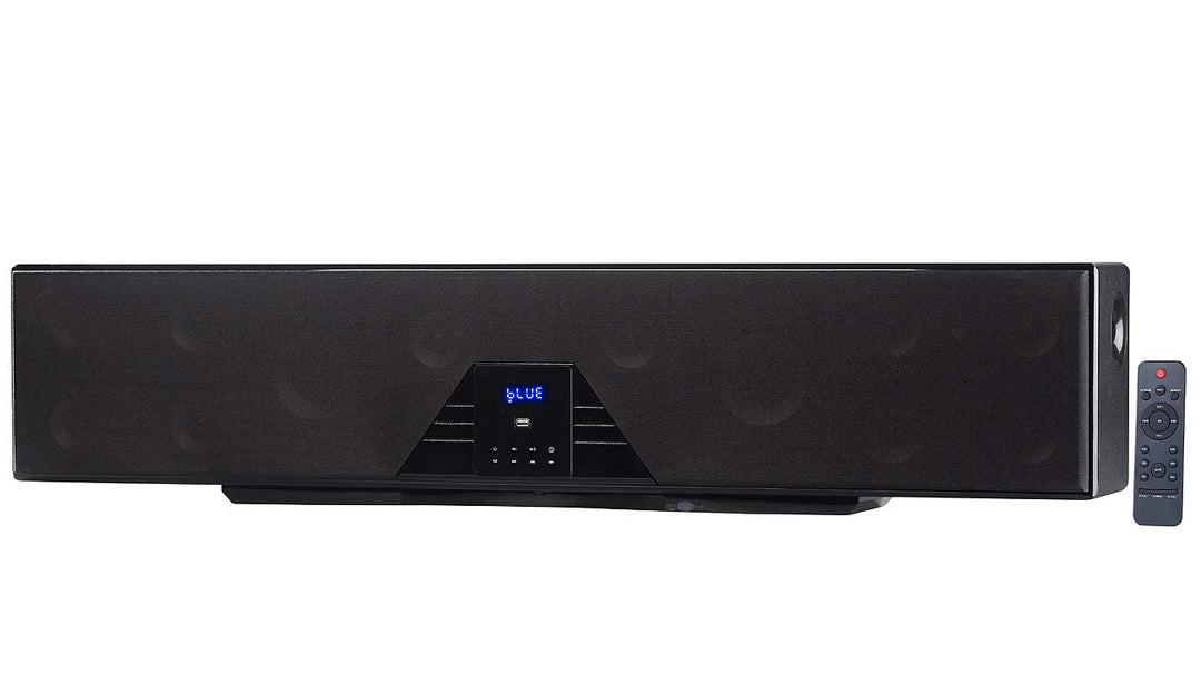 auvisio Soundsystem: 6-Kanal-3D-Soundbar, 5.1-Surround-Sound, Bluetooth 5, HDMI, 310 Watt (Soundanla