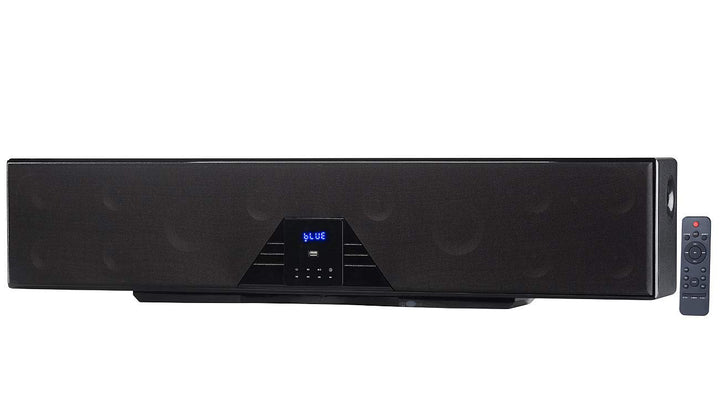 auvisio Soundsystem: 6-Kanal-3D-Soundbar, 5.1-Surround-Sound, Bluetooth 5, HDMI, 310 Watt (Soundanla