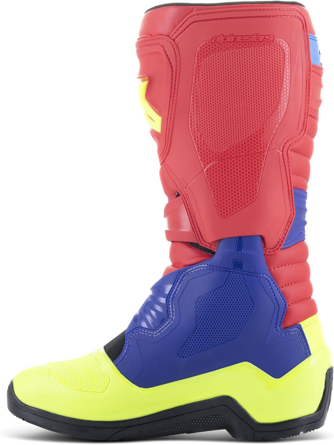 Alpinestars Motocross-Stiefel Tech 3 Schwarz 40.5 EU Mehrfarbig, 40.5 EU Mehrfarbig