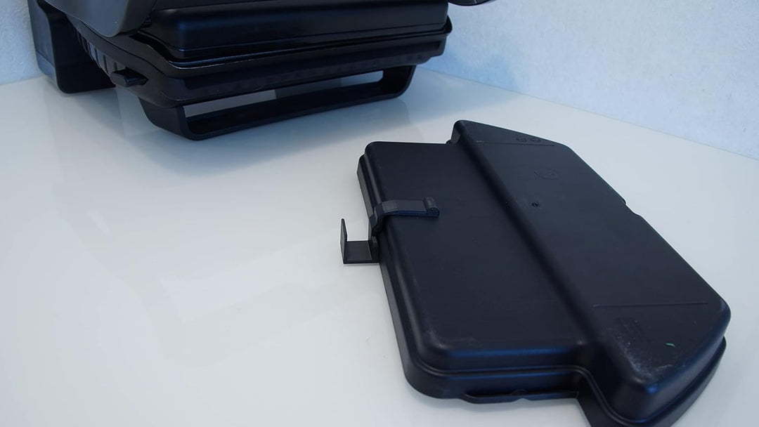 Optigrill Kontaktgrill Abstandshalter Spacer Zubehör für alle Modelle +Standfüsse (Gelb Standard/Plu