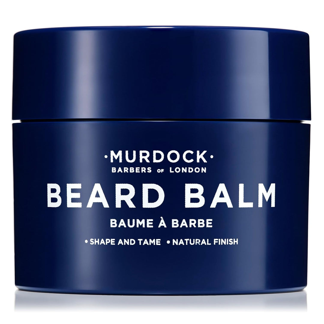 Murdock London Bartbalsam | Fühlen Sie sich weich, angenehm und gesund für Gesichtshaar und Haut | 5