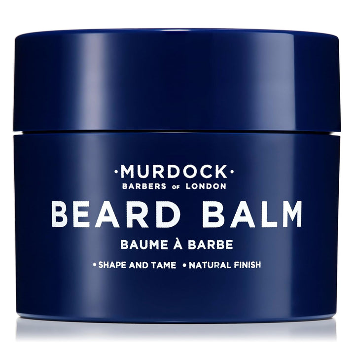 Murdock London Bartbalsam | Fühlen Sie sich weich, angenehm und gesund für Gesichtshaar und Haut | 5