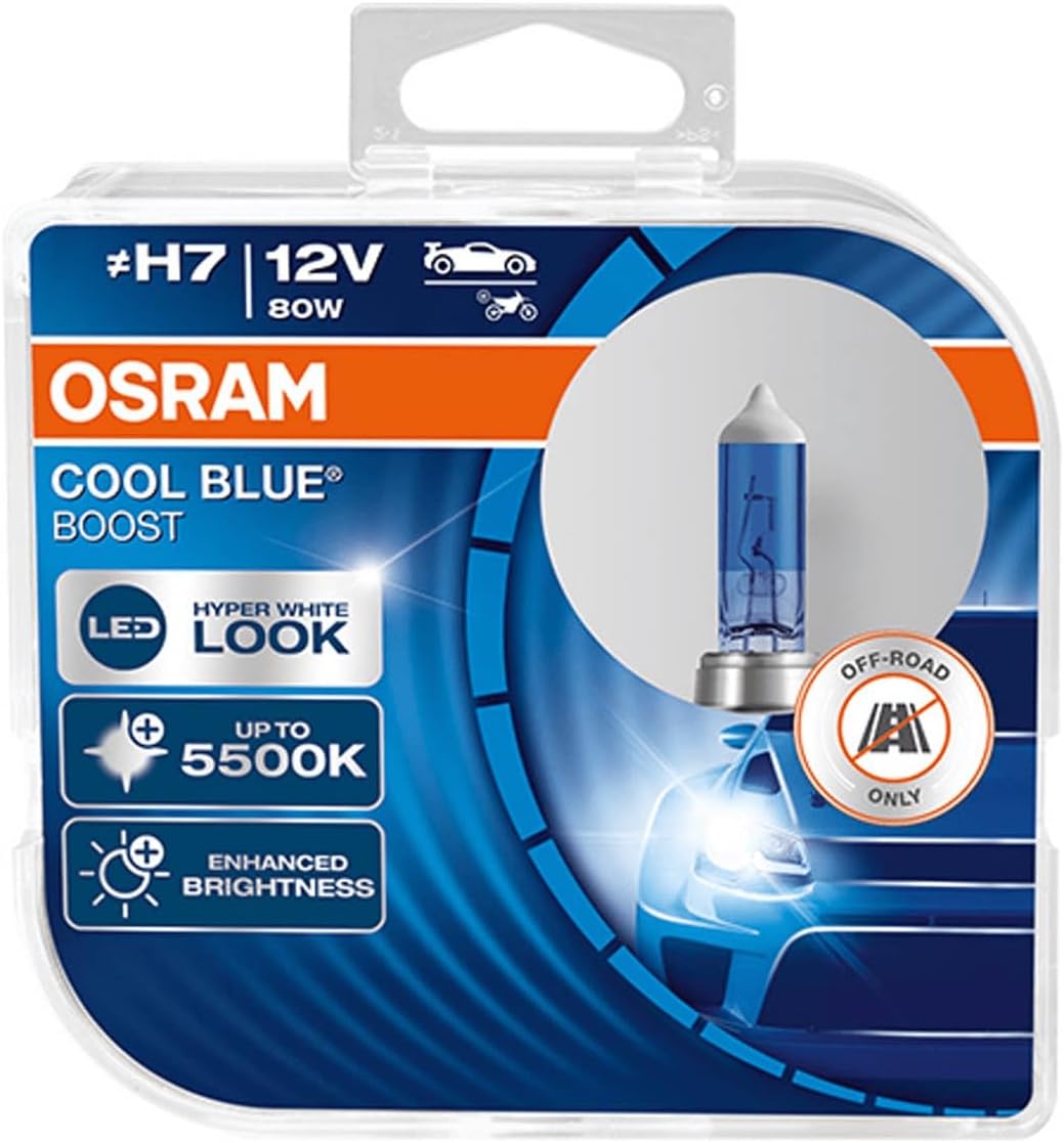 Osram 62210CBB-HCB Scheinwerferlampe, Anzahl 2