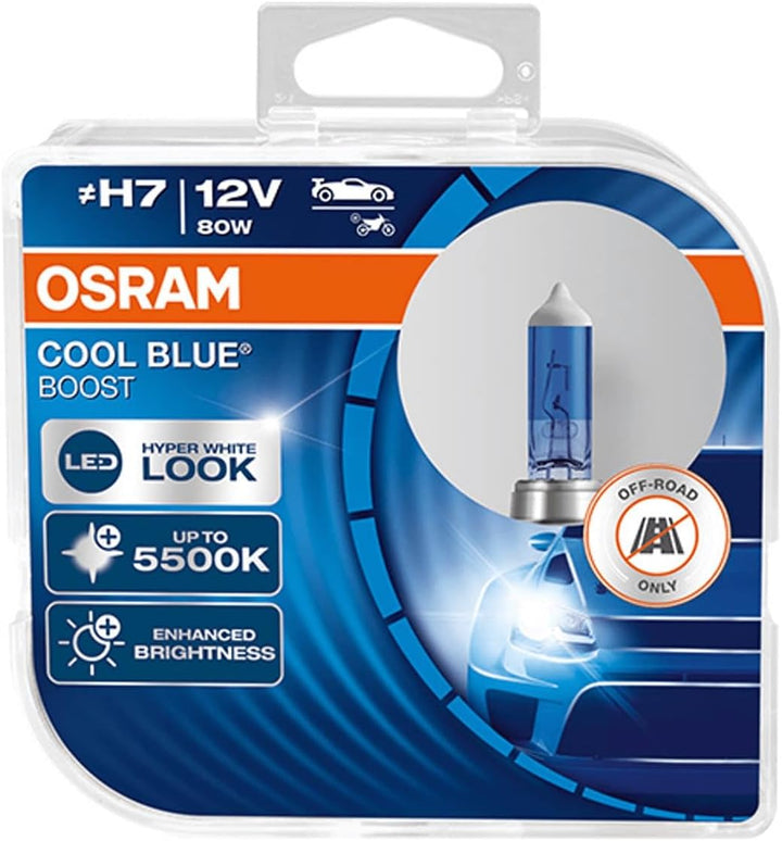 Osram 62210CBB-HCB Scheinwerferlampe, Anzahl 2