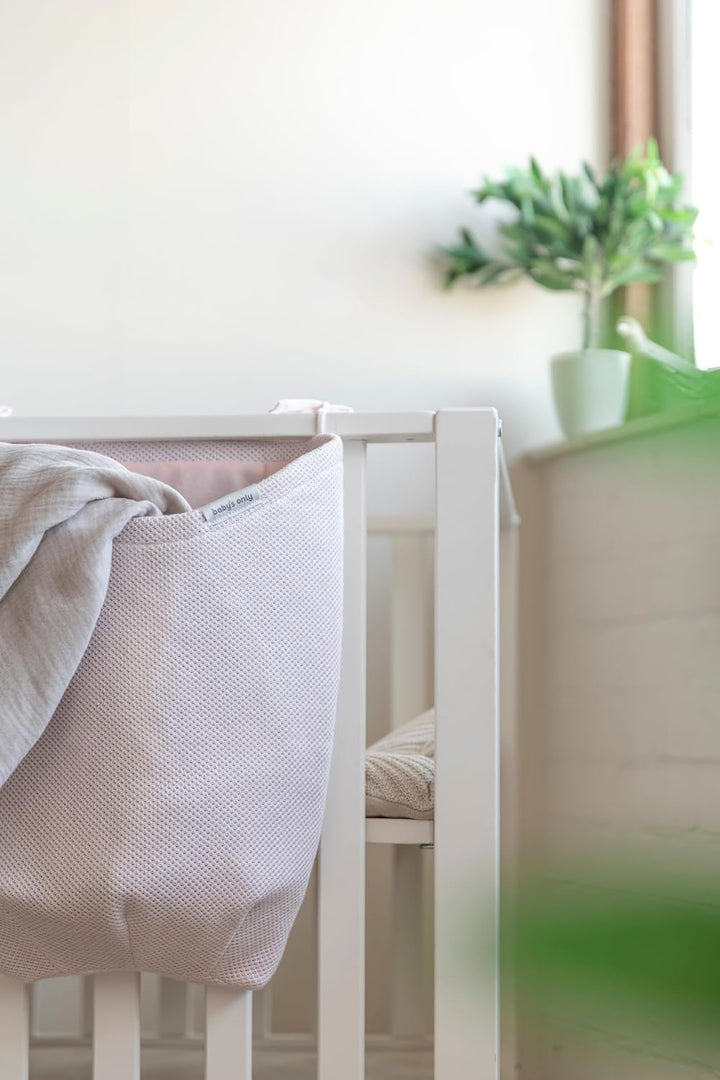 BO Baby's Only - Spielzeugsack - Laufgittertasche für Spielzeug, Tüchern, Windeln, Kuscheltieren - 4
