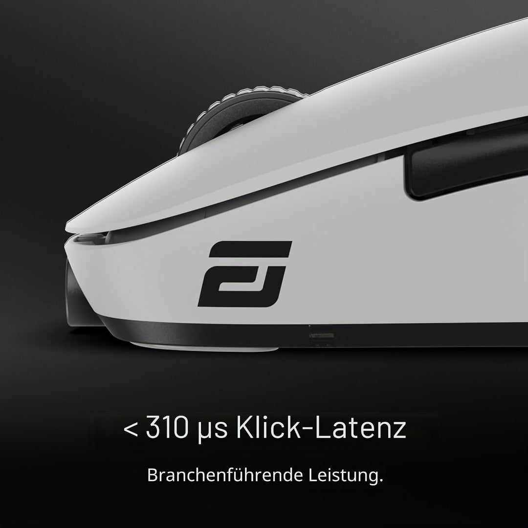 ENDGAME GEAR XM2w 4k Wireless Gaming Maus, kabellos - weiss White, White