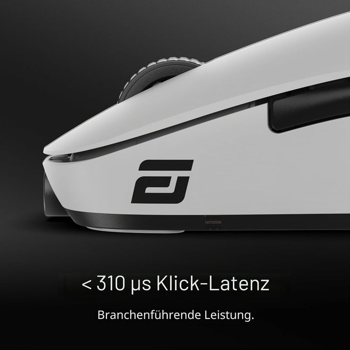 ENDGAME GEAR XM2w 4k Wireless Gaming Maus, kabellos - weiss White, White