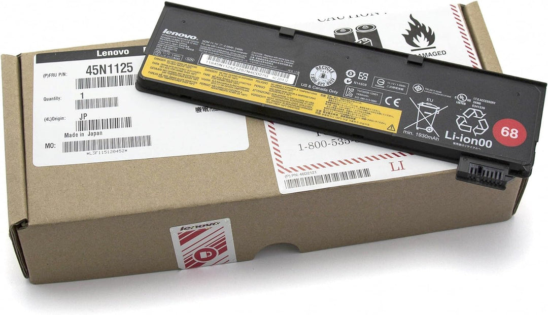 LENOVO 0C52861 ThinkPad Battery 68 3cell 23.5Wh