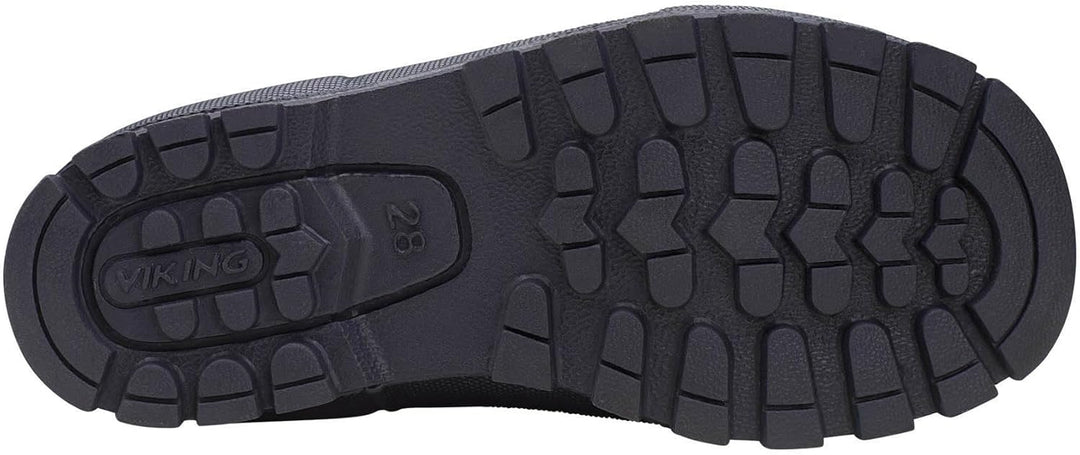 Viking Unisex Kinder JollyGummistiefel 21 EU Navy, 21 EU Navy