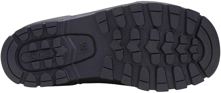 Viking Unisex Kinder JollyGummistiefel 21 EU Navy, 21 EU Navy