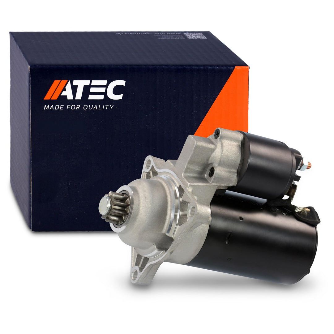 ATEC Germany Anlasser 12V 2 kW Starter