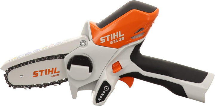 Stihl Akku-Gehölzschneider GTA 26 Set mit Akku AS 2 und Ladegerät AL 1