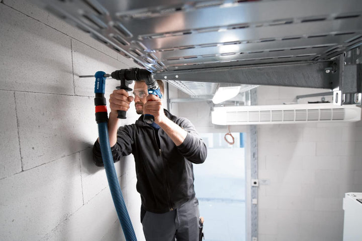 Bosch Professional FlexiClick Aufsatz GFA 12-H (12V-Hammeraufsatz für einfaches Wechseln, hohe Flexi