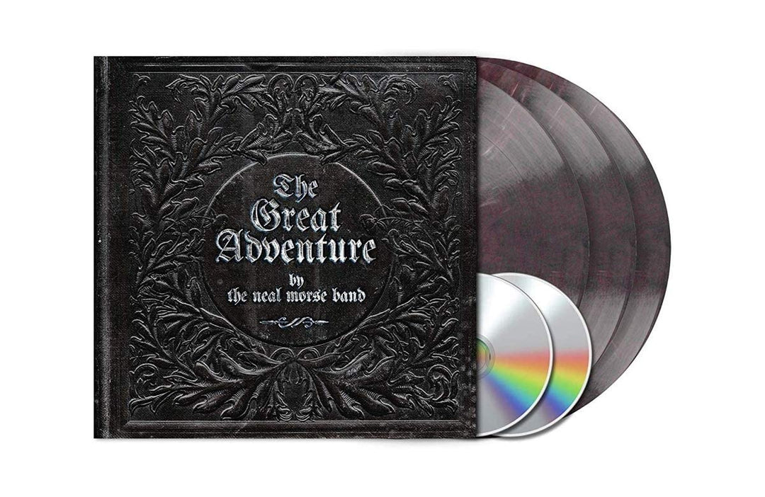 The Great Adventure [Vinyl LP], Vinyl