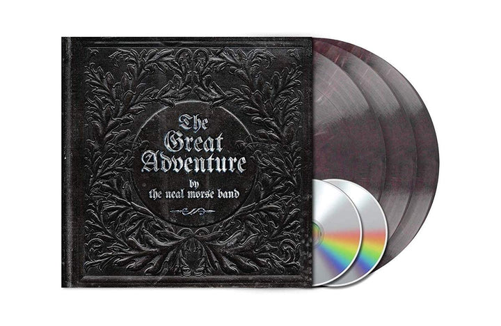The Great Adventure [Vinyl LP], Vinyl
