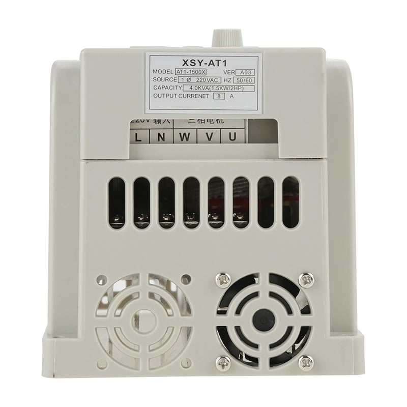 Frequenzumrichter, Frequenzumrichter VFD-Drehzahlregler Für 3-Phasen-Motor Für Spindel-AC-Motordrehz
