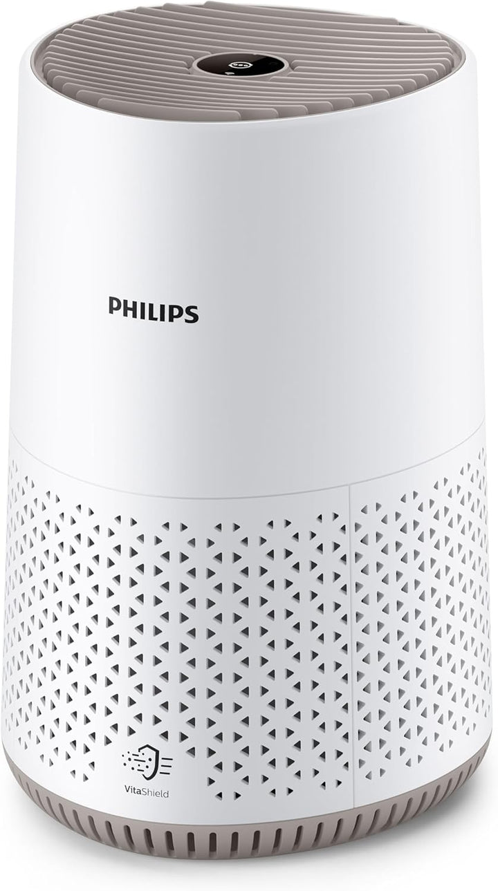 Philips Luftreiniger 600 Serie. Ultraleise und energieeffizient Für Allergiker. HEPA-Filter entfernt
