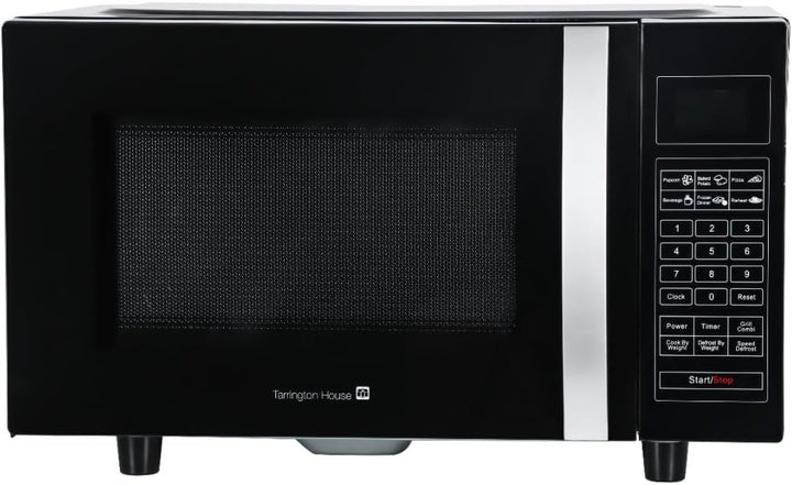 Tarrington House Mikrowellenofen MWDF5823G, mit Grillfunktion, 800/1000 W, 23 Liter, digitales Displ