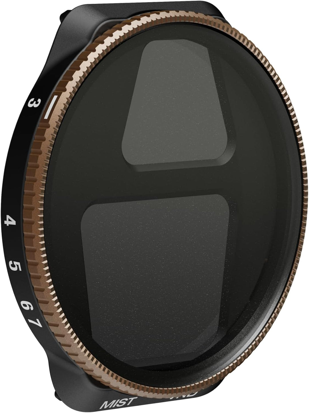 PolarPro - DJI Air 3S - VND 3-7 Stop + Black Mist Filter - Drone Filter VND 3-7 Dji Air 3S, VND 3-7