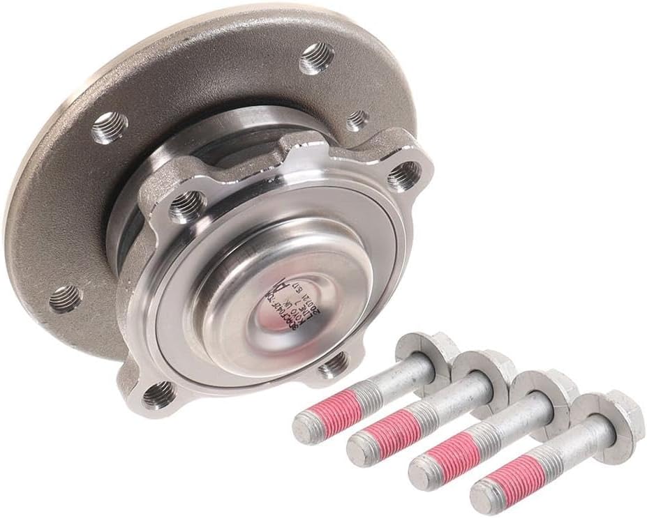 SKF Radlagersatz Radlager Set Vorne | VKBA 3681 | Für 1 1 (E81 E87) 1 (E82) 1 (E88) 3 (E90) 3 (E91)