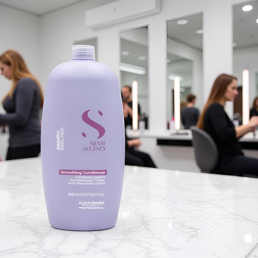 SEMI DI LINO SMOOTH smoothing conditioner 1000 ml