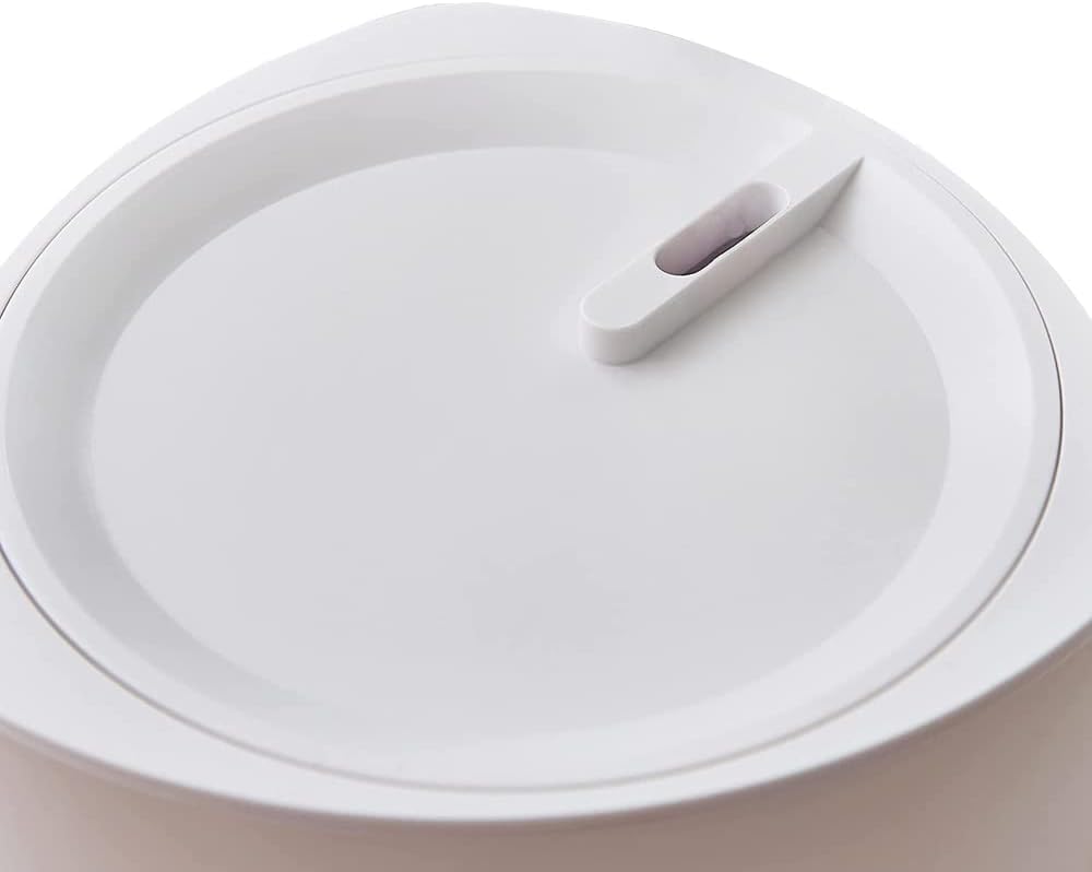 Luftbefeuchter Aroma Diffuser 3L mit Nachtlicht, Leiser Raumluftbefeuchter Ätherisches Öl Diffuser B