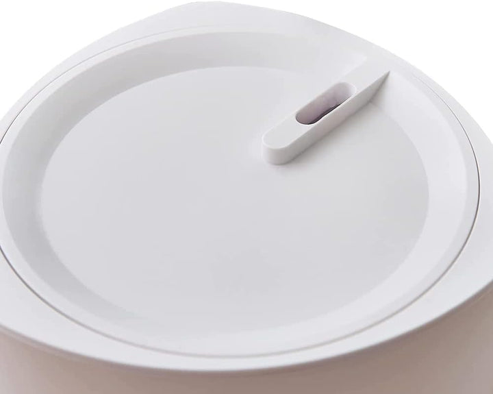 Luftbefeuchter Aroma Diffuser 3L mit Nachtlicht, Leiser Raumluftbefeuchter Ätherisches Öl Diffuser B