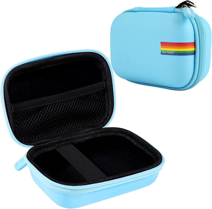 Leayjeen Kinderkamera Tasche Schutzhülle kompatibel mit Ainiv/Gofunly/GREPRO/NICEWIN/Gofunly/AONISE/