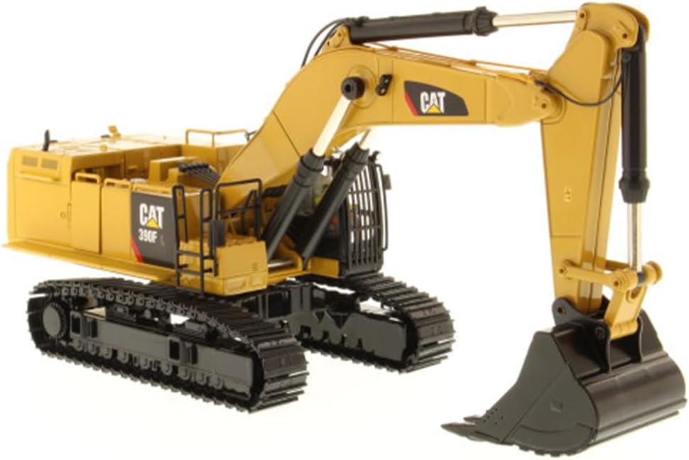 1:50 Caterpillar 390F L Hydraulischer Bagger - High Line Serie von Diecast Masters - 85284