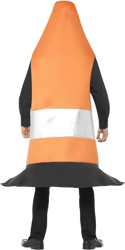 Traffic Cone Costume