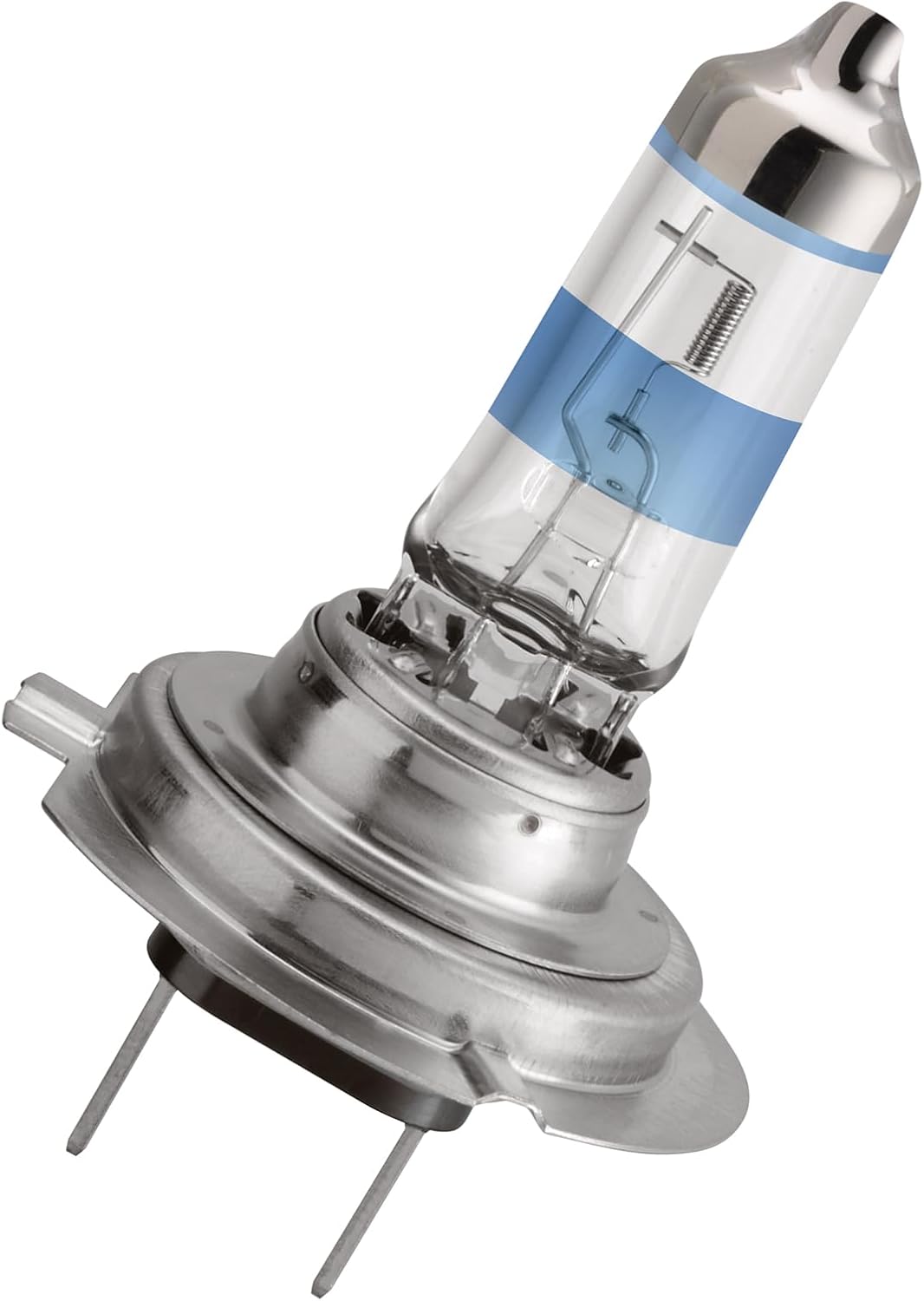 Philips RacingVision GT200 H7 Scheinwerferlampe +200%, Einzelblister 12972RGTB1 Single blister H7 Si