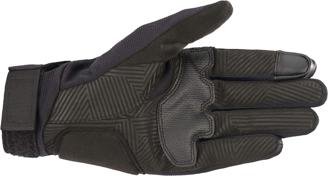 Alpinestars Reef Motorrad Handschuhe (Black,XL)
