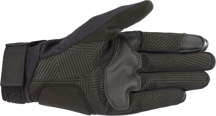 Alpinestars Reef Motorradhandschuhe 3XL Schwarz, 3XL Schwarz