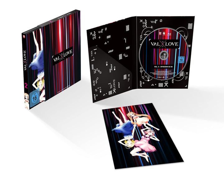 Val x Love - Vol.2 - [Blu-ray], Blu-ray