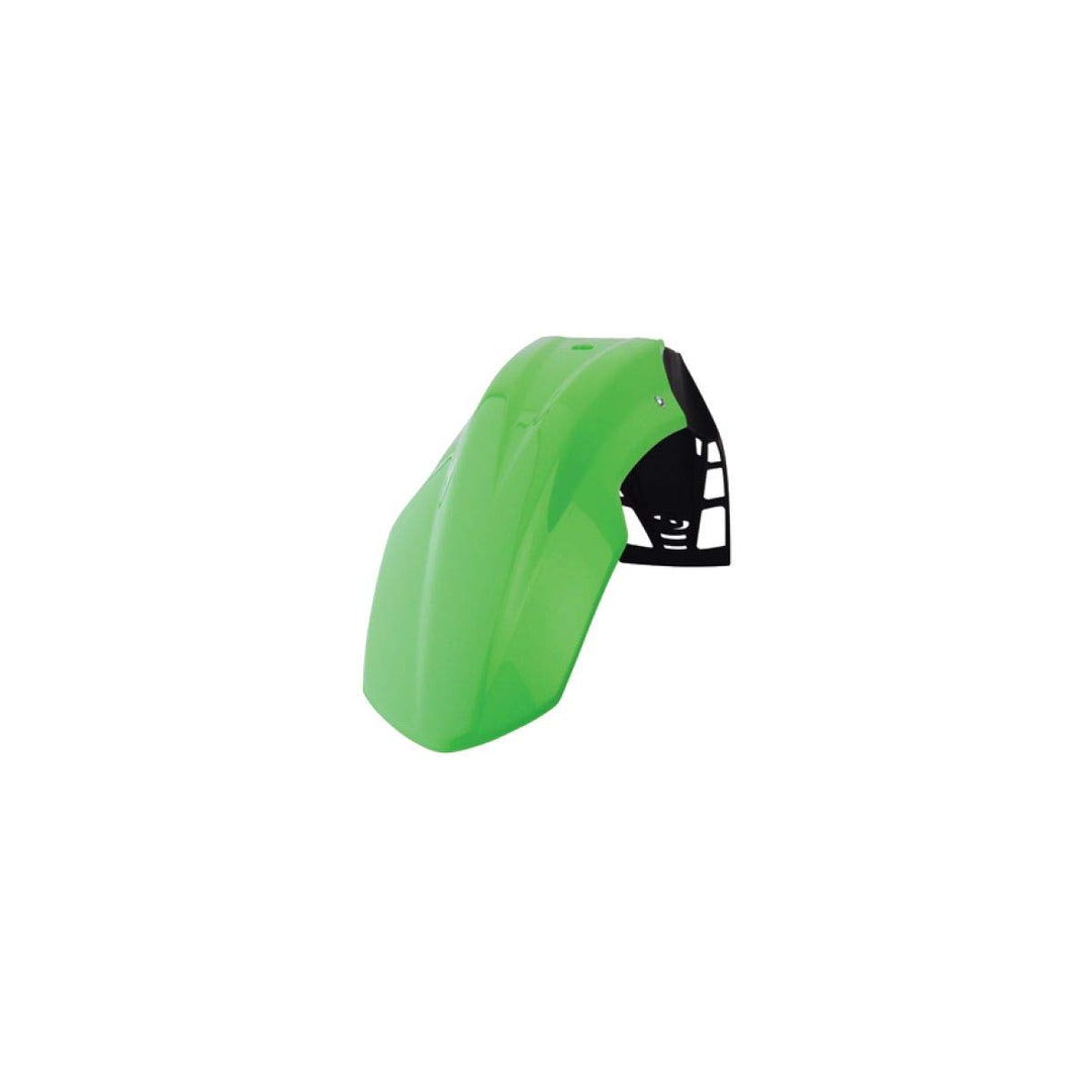 Polisport Freeflow - Vorderradkotflügel Grün Universal