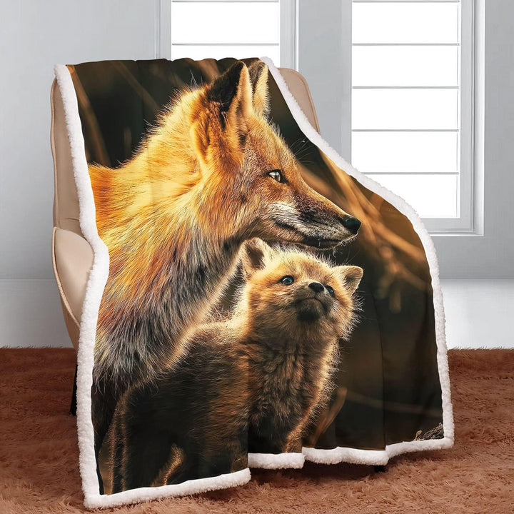 Zomer Sherpa Decke 150 x 200 cm Kuscheldecke Flauschige Wohndecken Mikrofaser Superweiche warme für
