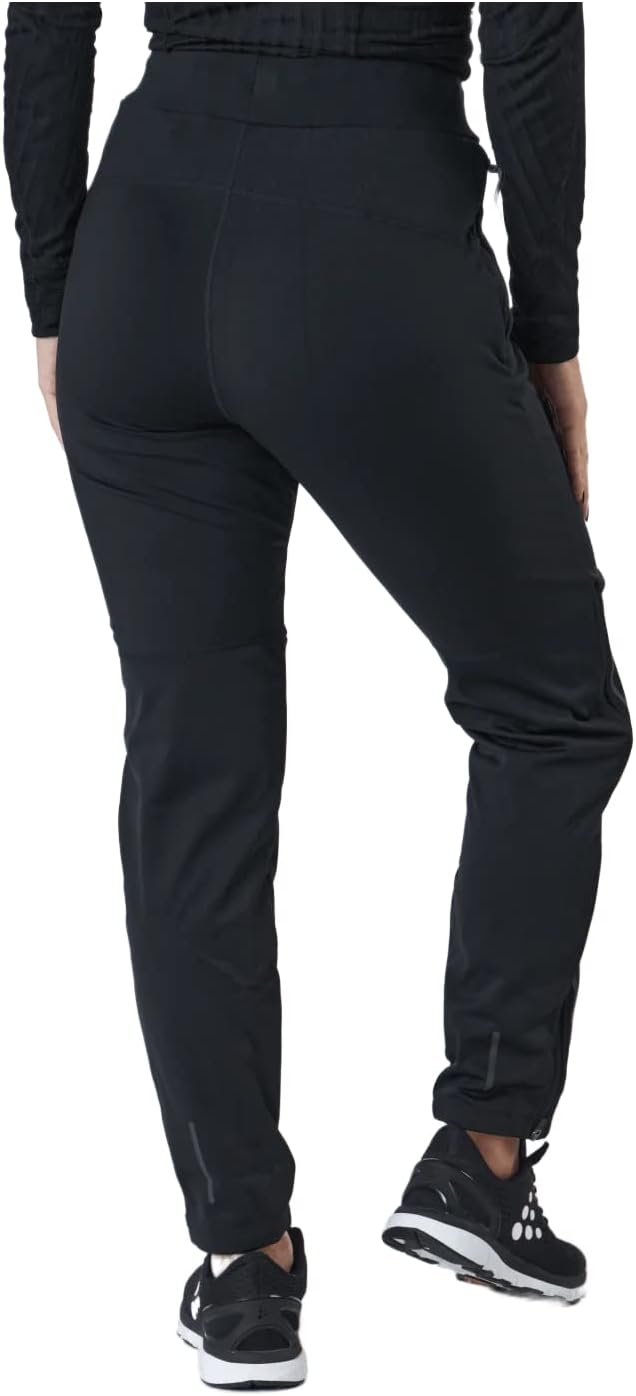 Craft Essence ADV Essence Wind Pants W Damen XL Schwarz, XL Schwarz
