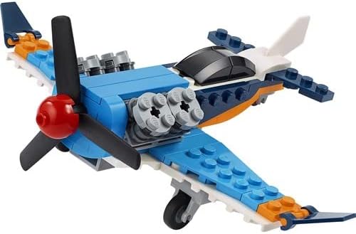 LEGO 31099 Creator Propellerflugzeug