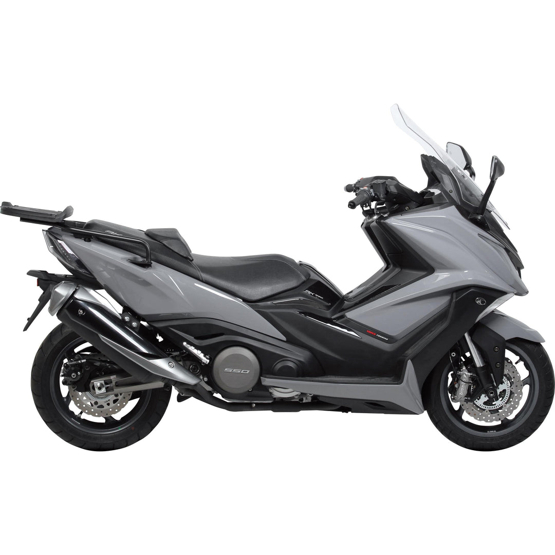 K0ak57st - kofferhalterungen, dübel, befestigungen top master kompatibel mit kymco ak 550 2017-2021