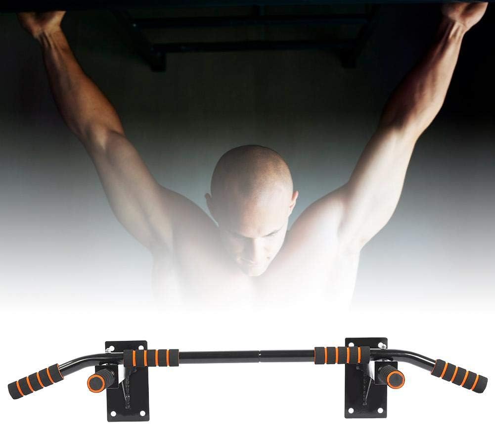Klimmzugstange Wand, Klimmzugstange Türrahmen, Heimturnhalle Pull Up Bar mit mehreren Griffen, profe