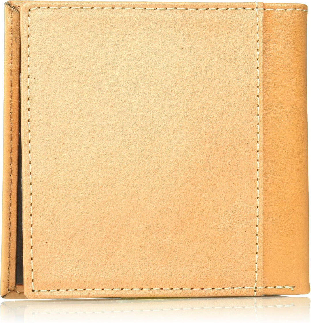 ARIAT Unisex-Erwachsene Floral and Canter Basket Bifold Wallet Geldbrse, hautfarben, Einheitsgrösse