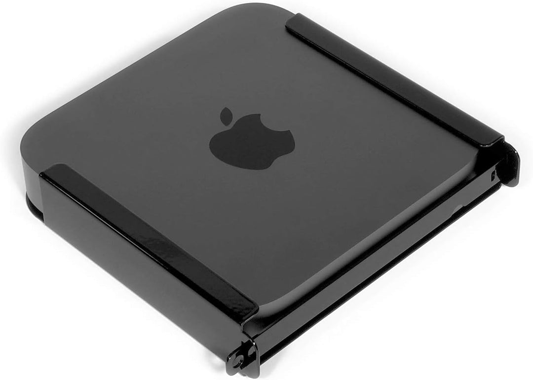 SoNNeT Maccuff Mini (für Mac Mini Ab Modell Mitte 2010 bis Einschl. 2018), Grau/Schwarz