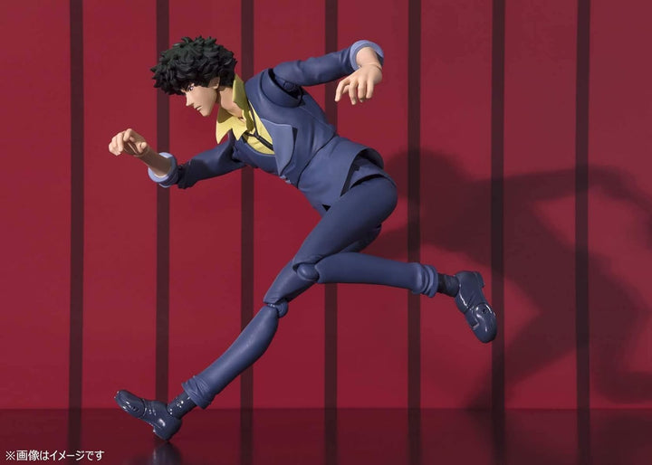 Cowboy Bebop Spike Spiegel, Bandai S.H. Figuarts